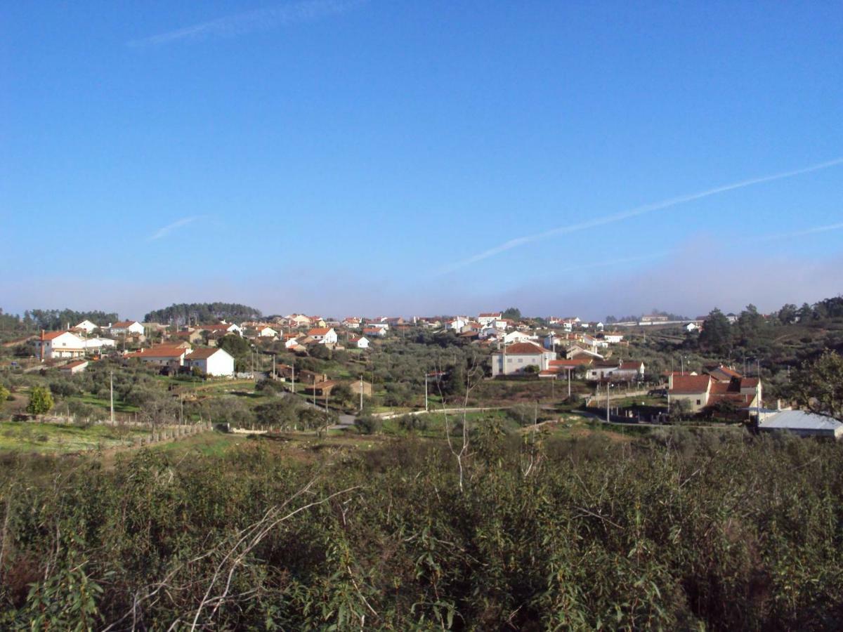 Hotel O Miradouro Fonte Longa Esterno foto